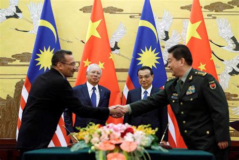 china and malaysia news